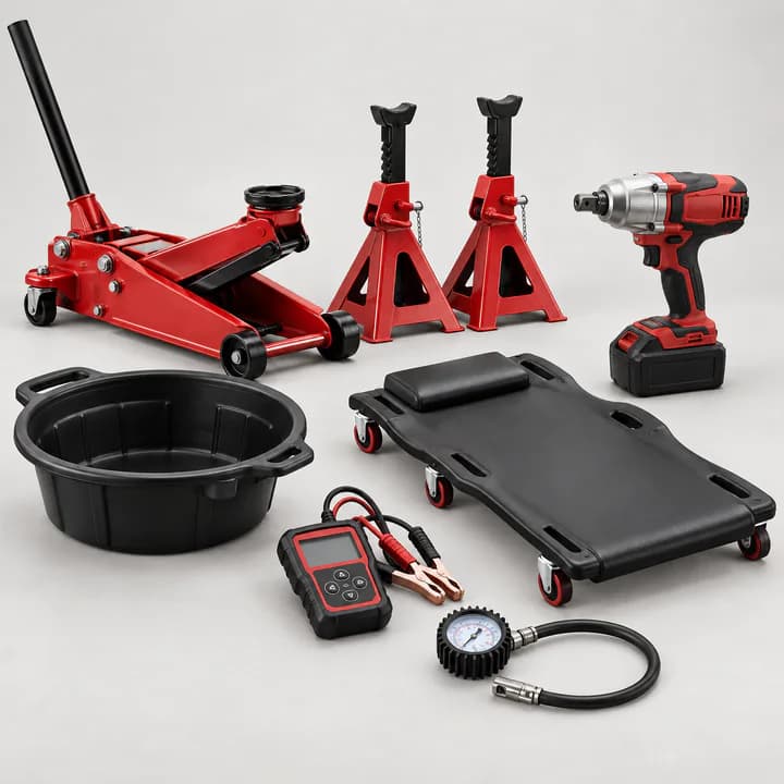 Automotive & Workshop Equipment