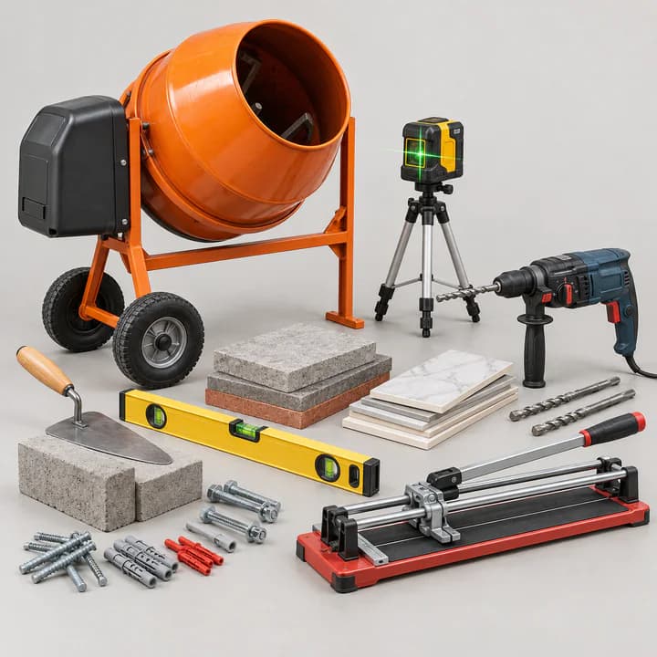 Construction & Building Materials