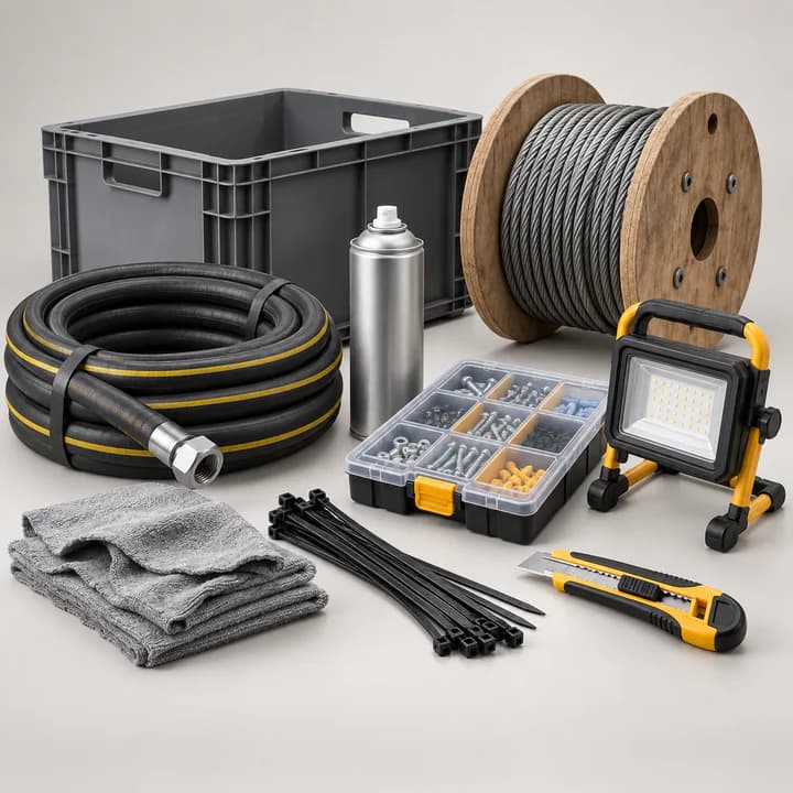 General Industrial Supplies
