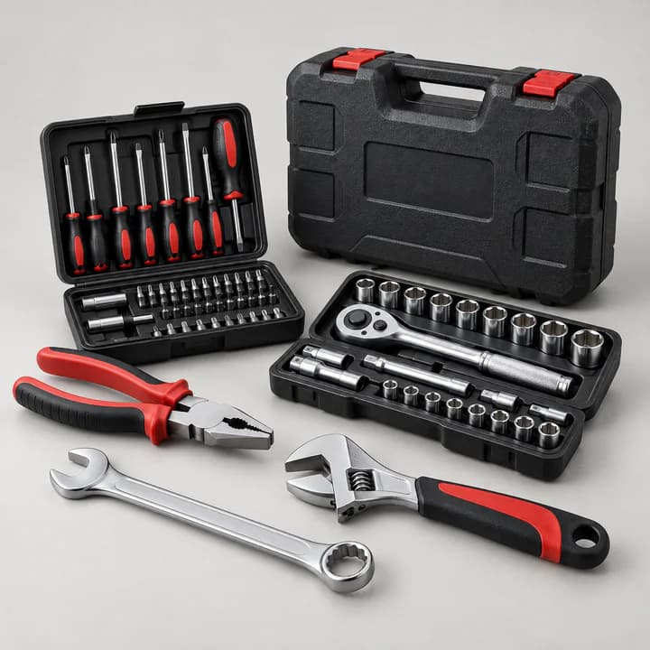 Hand Tools & Tool Sets