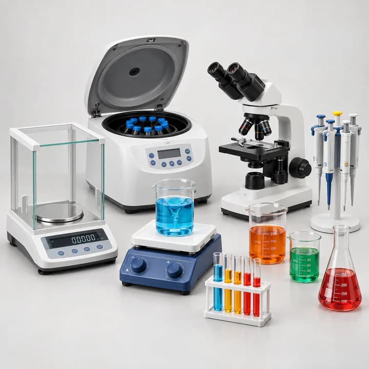 Laboratory & Scientific