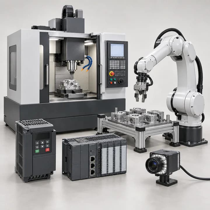 Industrial Machinery & Automation