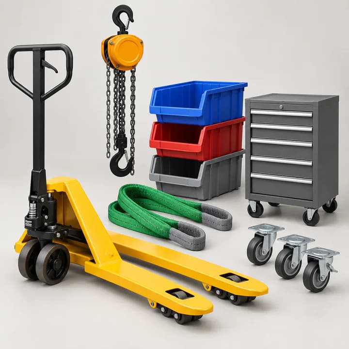 Material Handling & Storage