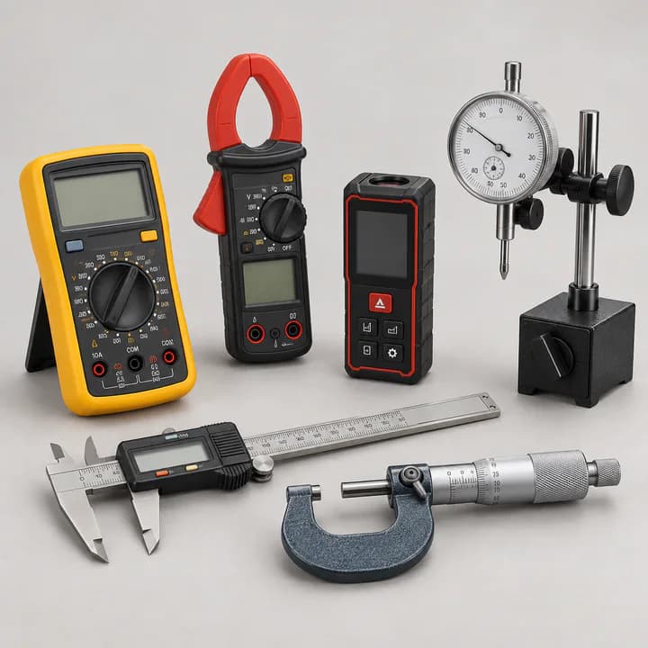 Measuring & Testing