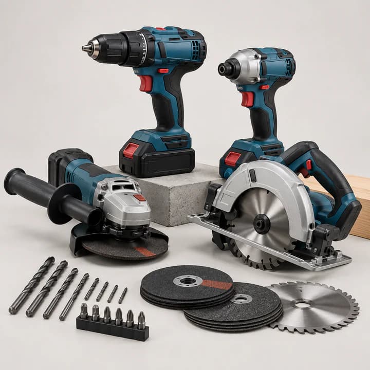 Power Tools & Accessories