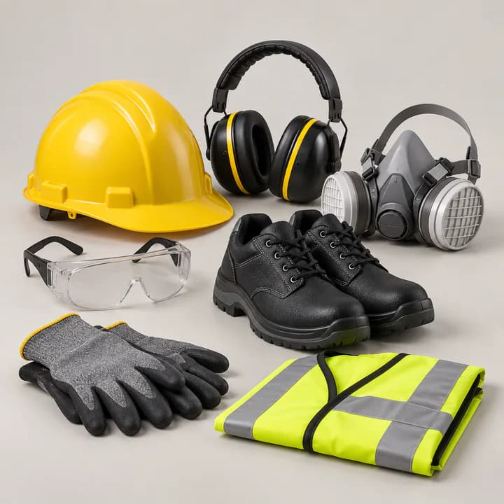 Safety Equipment & PPE