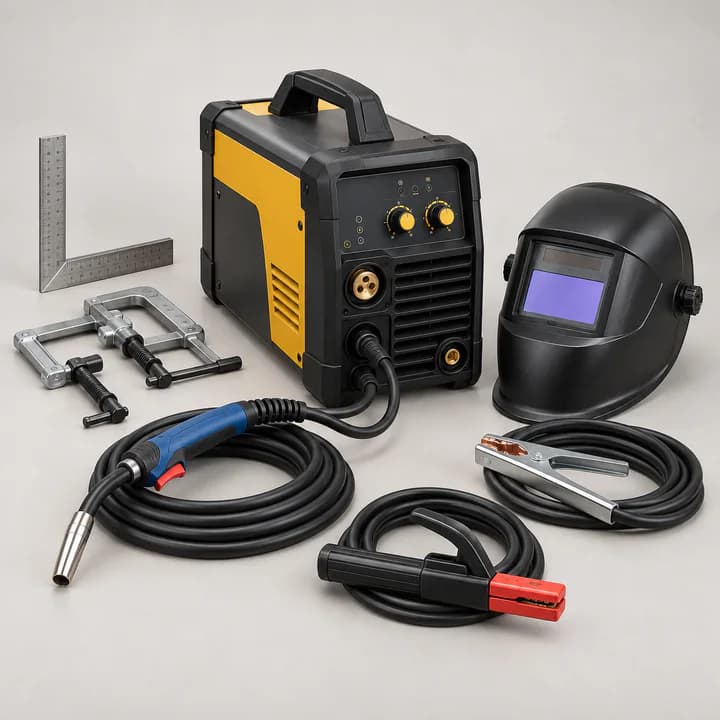 Welding & Metalworking